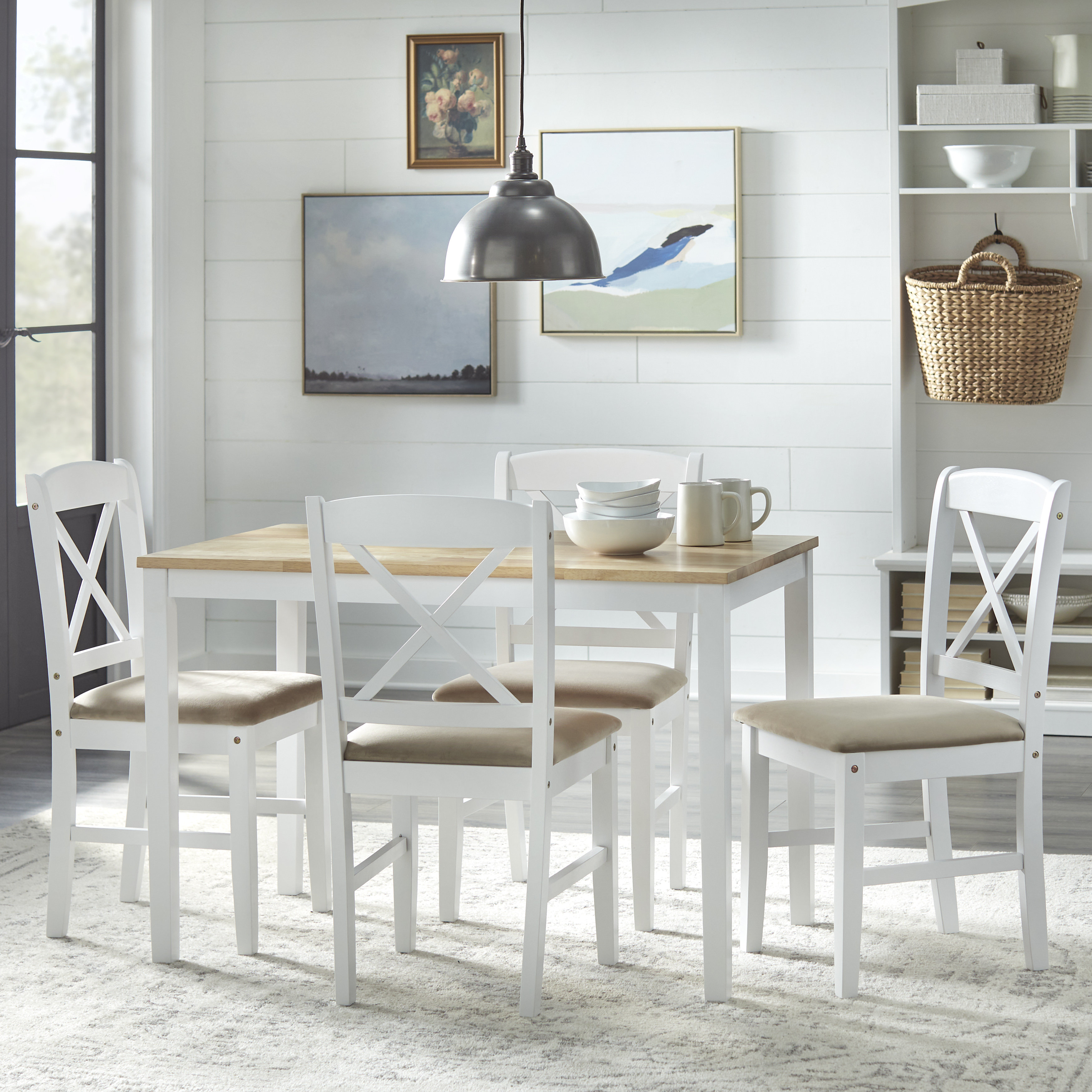 Scarlett 5 piece dining set deals